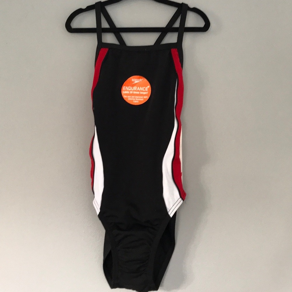 Speedo girls swimsuit size youth 5-6 youth (24)